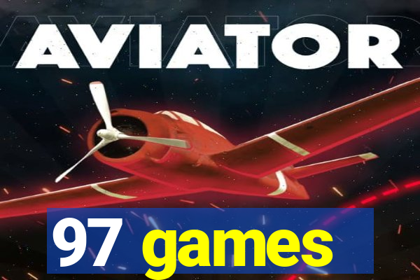 97 games - plataforma